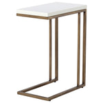 Sunpan Sawyer Indoor/Outdoor Accent Table