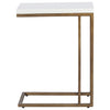 Sunpan Sawyer Indoor/Outdoor Accent Table