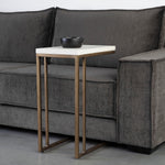 Sunpan Sawyer Indoor/Outdoor Accent Table