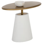 Sunpan Kadin Indoor/Outdoor End Table