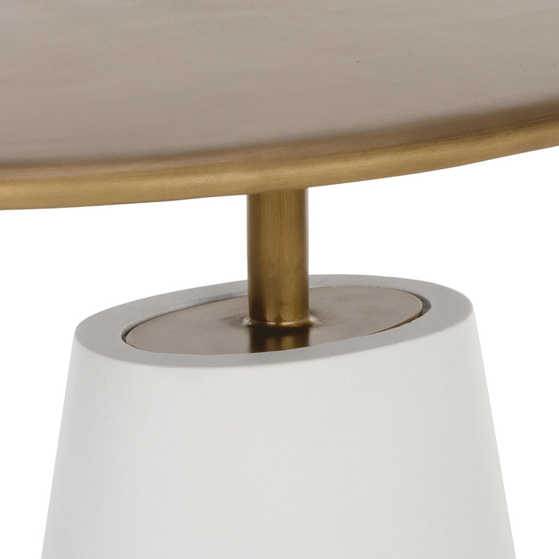 Sunpan Kadin Indoor/Outdoor End Table