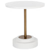 Sunpan Marlowe Indoor/Outdoor Bistro Table