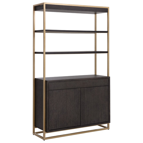 Sunpan Baldessara Bookcase