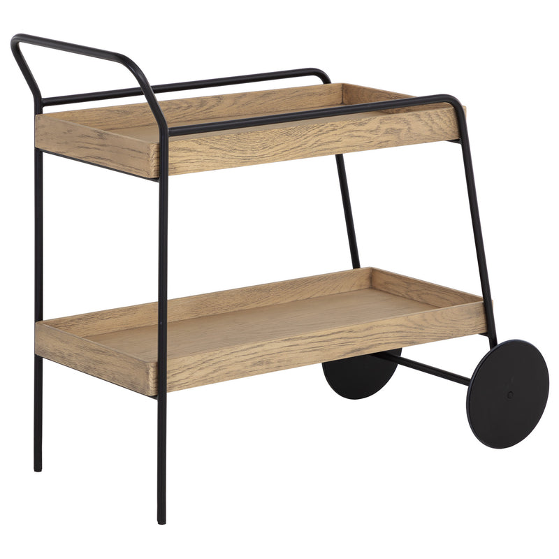 Sunpan Spruce Bar Cart - Final Sale