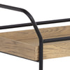 Sunpan Spruce Bar Cart - Final Sale