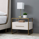 Sunpan Venice Nightstand Set of 2