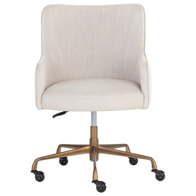 Sunpan Franklin Office Chair