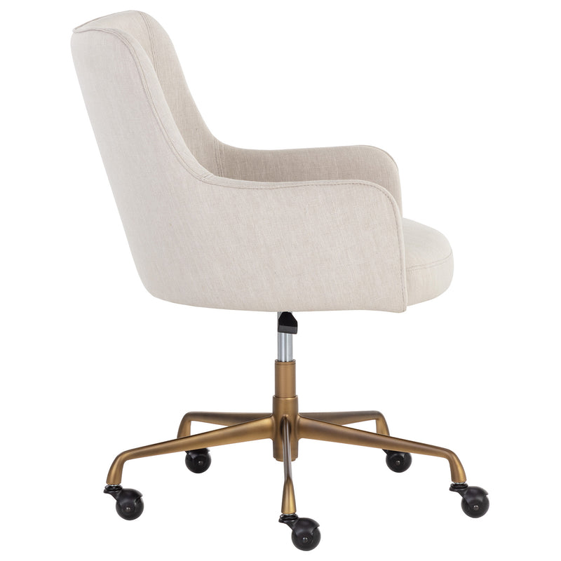 Sunpan Franklin Office Chair