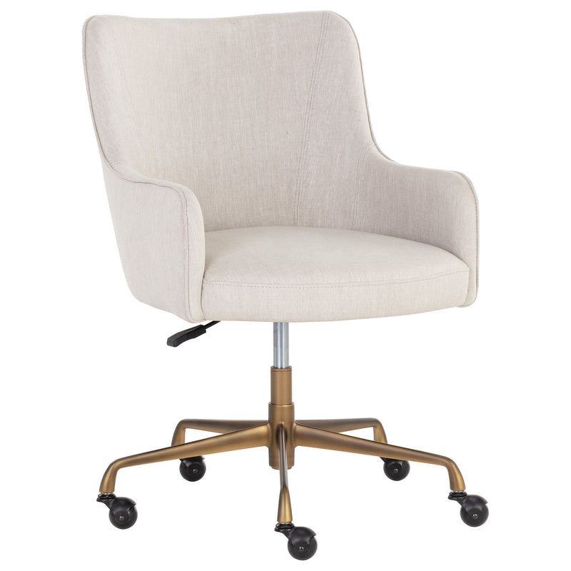 Sunpan Franklin Office Chair