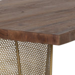 Sunpan Mickey Dining Table - Final Sale