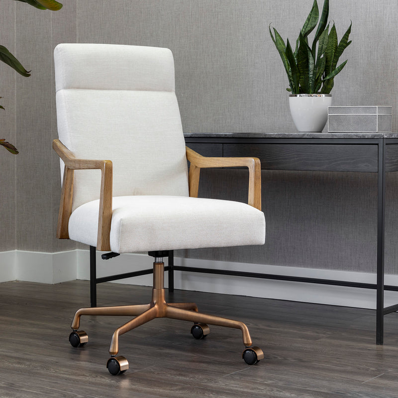 Sunpan Collin Office Chair