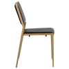 Sunpan Odilia Stackable Dining Chair Set of 2 - Final Sale