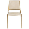 Sunpan Odilia Stackable Dining Chair Set of 2 - Final Sale