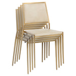 Sunpan Odilia Stackable Dining Chair Set of 2 - Final Sale