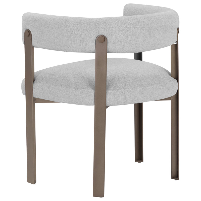 Sunpan Mae Dining Armchair Set of 2