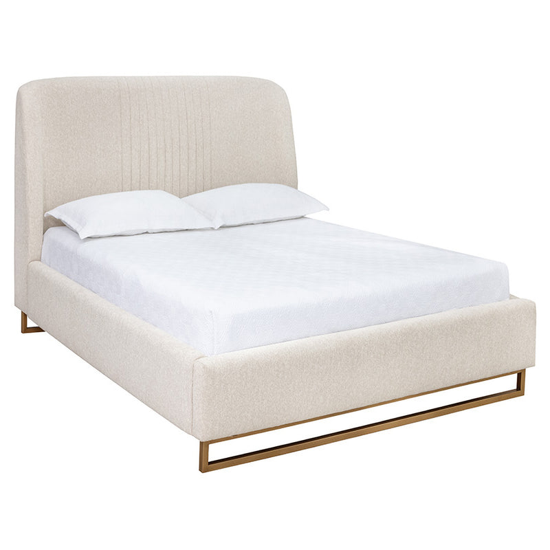 Sunpan Nevin Bed