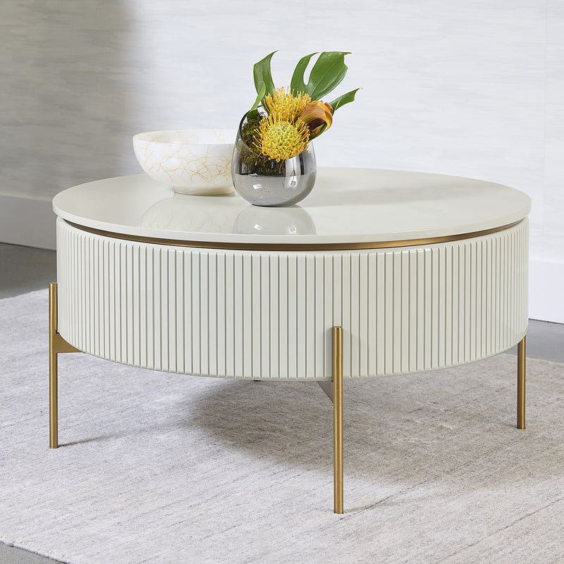 Sunpan Paloma Lift Top Coffee Table