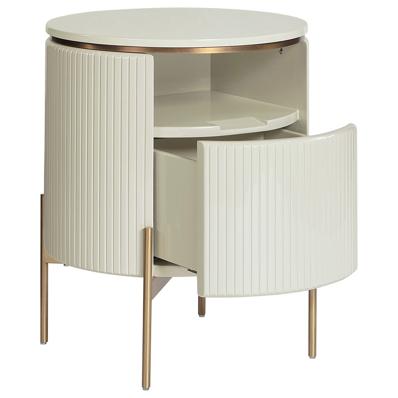 Sunpan Paloma End Table