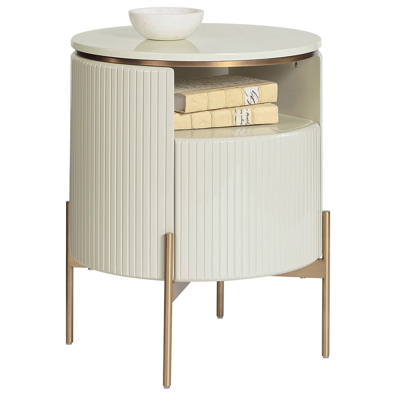 Sunpan Paloma End Table