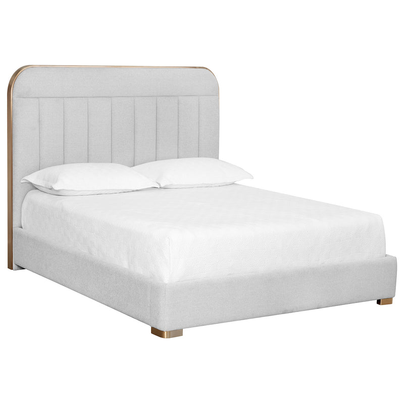 Sunpan Davina Bed