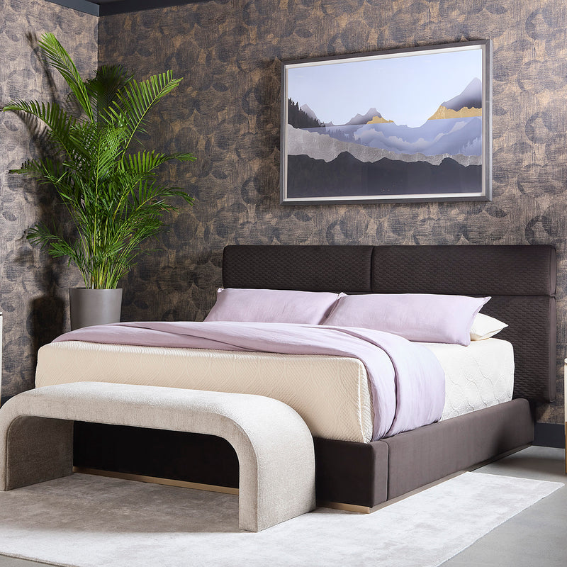 Sunpan Beckham Bed