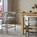 Four Hands Carrie Counter Stool Set of 2