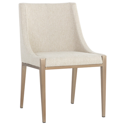 Sunpan Dionne Dining Chair Set of 2