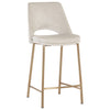 Sunpan Radella Counter Stool Set of 2