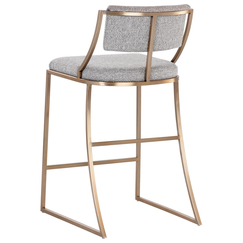 Sunpan Makena Counter Stool Set of 2