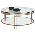 Sunpan Andros Coffee Table