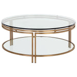 Sunpan Andros Coffee Table