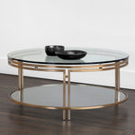 Sunpan Andros Coffee Table