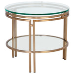 Sunpan Andros End Table