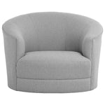 Sunpan Grimaldi Swivel Armchair