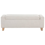 Sunpan Hartley Storage Bench