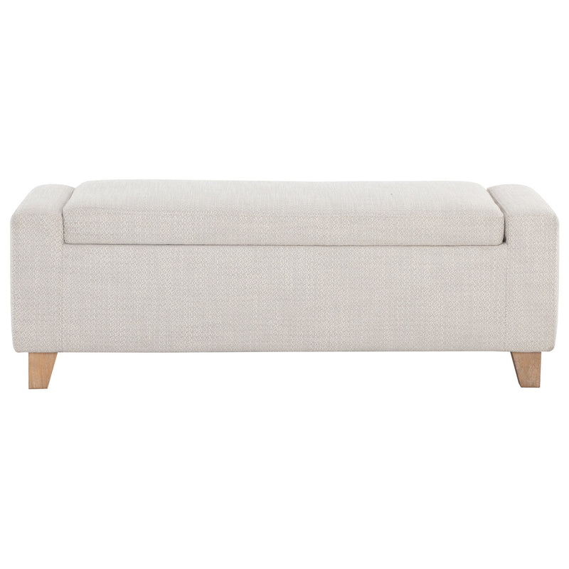 Sunpan Hartley Storage Bench