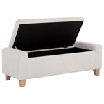 Sunpan Hartley Storage Bench