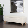 Sunpan Hartley Storage Bench