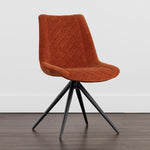 Sunpan Freya Swivel Dining Chair