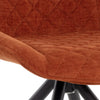 Sunpan Freya Swivel Dining Chair