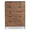 Four Hands Trey 5 Drawer Dresser