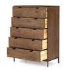 Four Hands Trey 5 Drawer Dresser