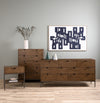 Four Hands Trey 5 Drawer Dresser