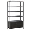 Sunpan Norwood Bookcase