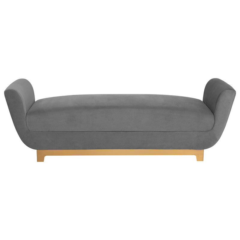 Sunpan Benicio Bench - Final Sale