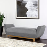 Sunpan Benicio Bench - Final Sale