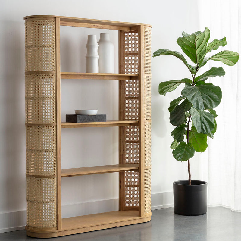 Sunpan Behati Bookcase