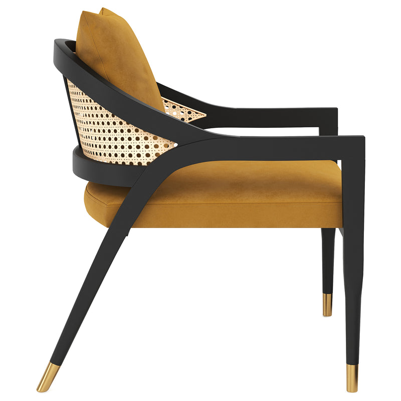 Sunpan Kirsten Lounge Chair