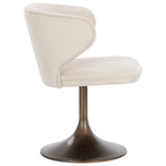 Sunpan Simone Swivel Dining Chair