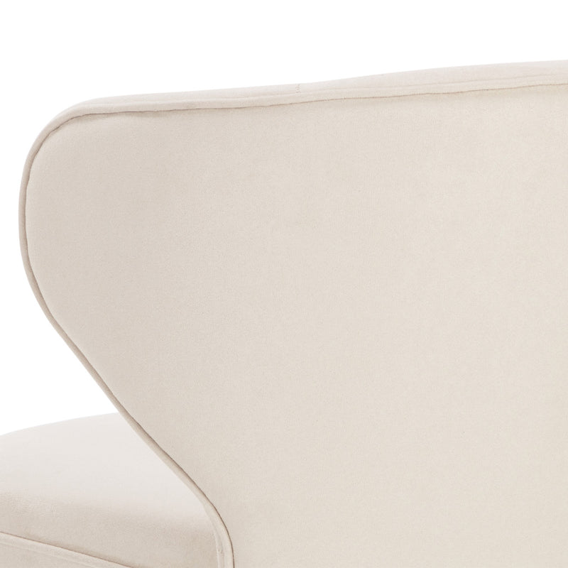 Sunpan Simone Swivel Dining Chair